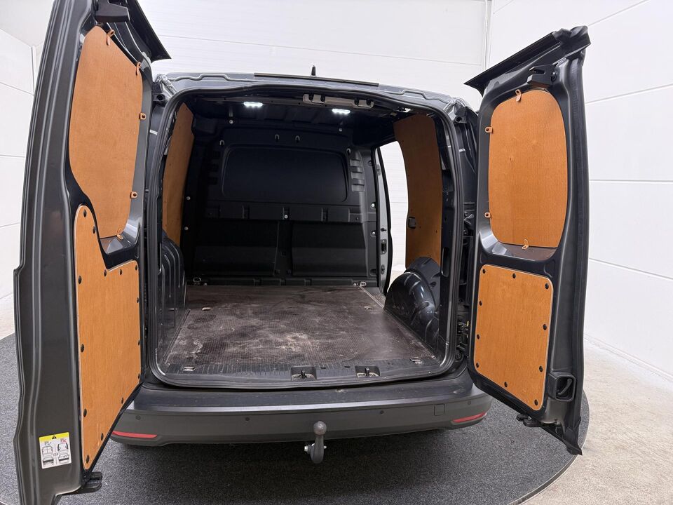 VW-Bedrijfswagens Caddy Cargo 2.0 TDI 102 PK Comfort