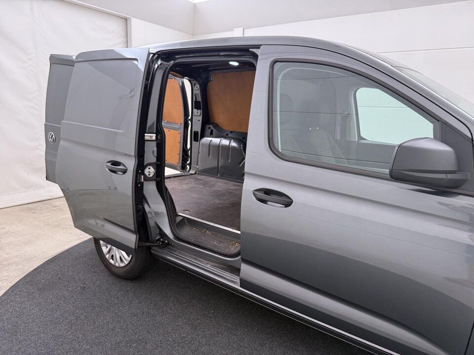 VW-Bedrijfswagens Caddy Cargo 2.0 TDI 102 PK Comfort