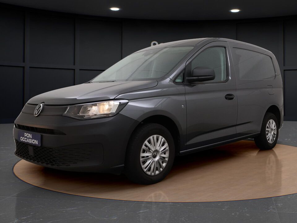VW-Bedrijfswagens Caddy Cargo 2.0 TDI 102 PK Comfort