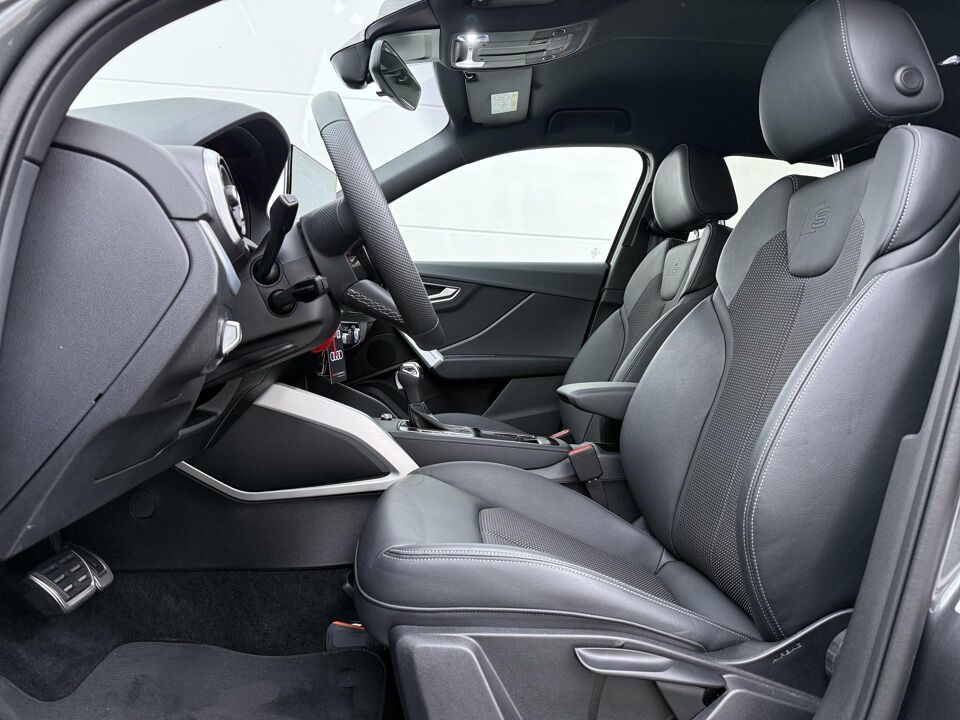 Audi Q2 35 TFSI S-line
