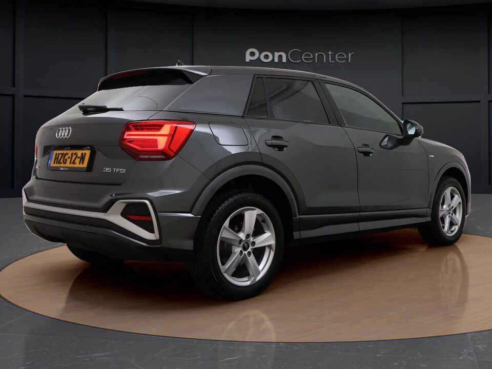 Audi Q2 35 TFSI S-line