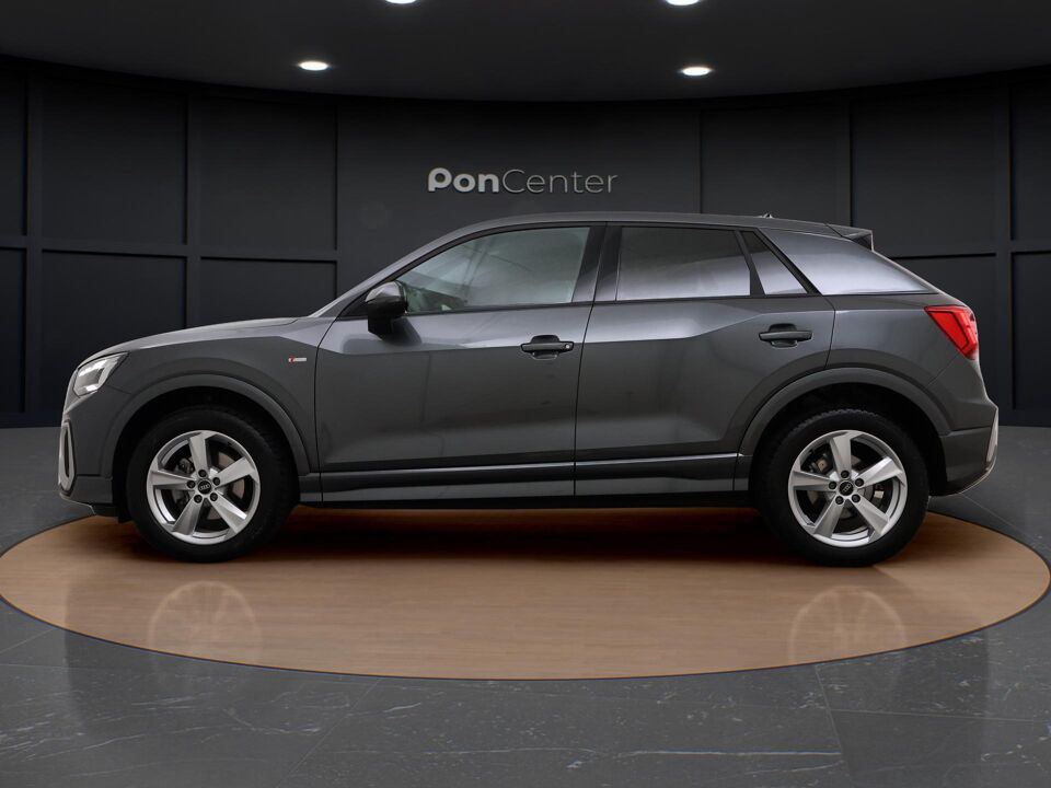 Audi Q2 35 TFSI S-line