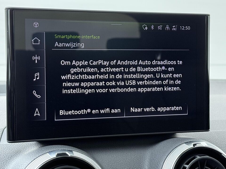 Audi Q2 35 TFSI S-line
