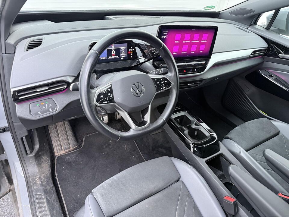Volkswagen ID.4 Pure 52 kWh