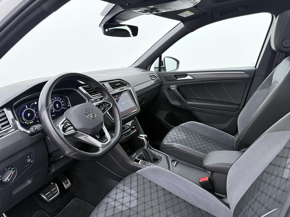 Volkswagen Tiguan 1.4 TSI eHybrid R-Line Business+