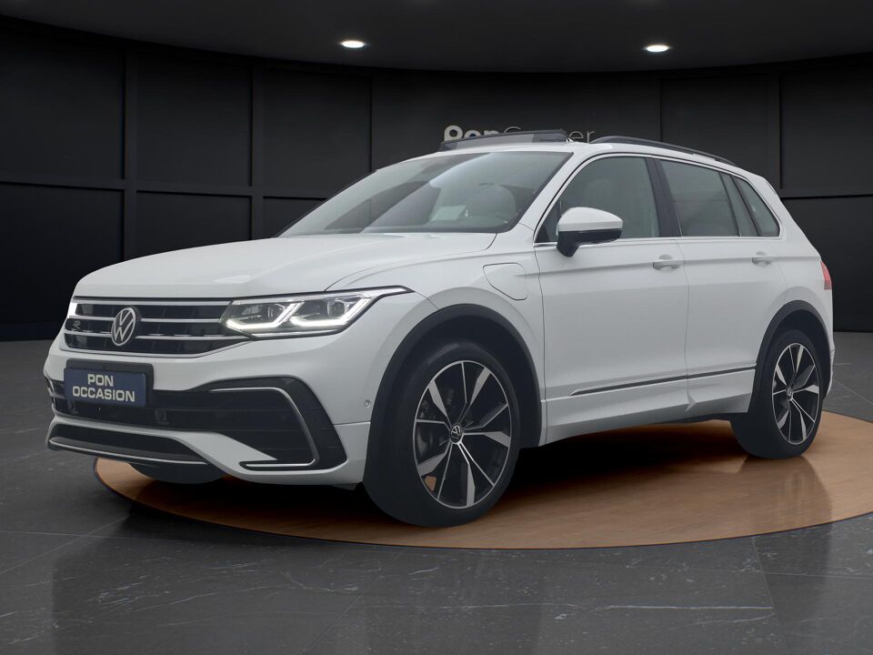 Volkswagen Tiguan 1.4 TSI eHybrid R-Line Business+