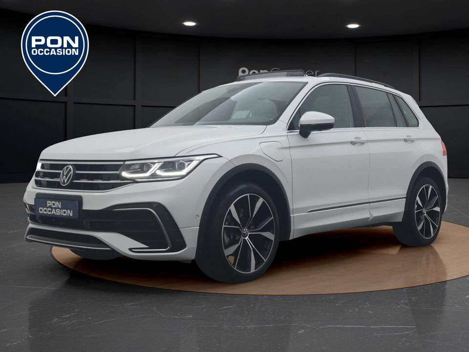 Volkswagen Tiguan 1.4 TSI eHybrid R-Line Business+