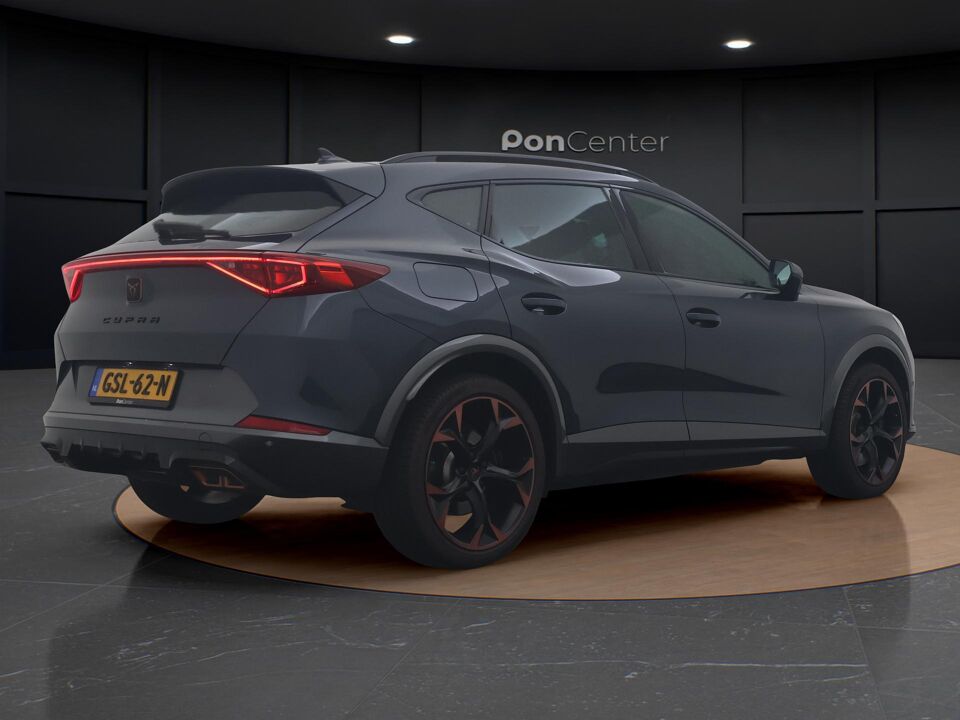 CUPRA Formentor 1.4 e-Hybrid VZ Performance