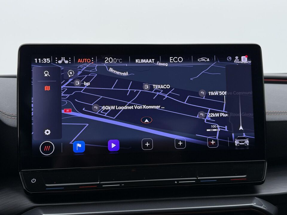 CUPRA Formentor 1.4 e-Hybrid VZ Performance