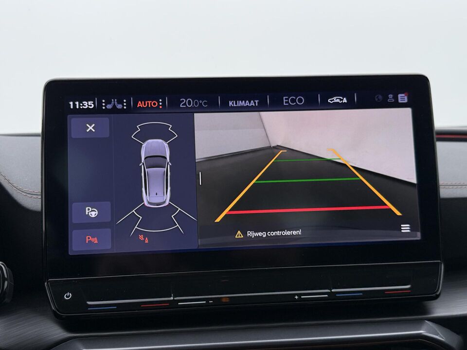 CUPRA Formentor 1.4 e-Hybrid VZ Performance