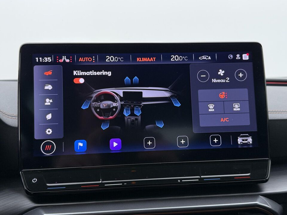 CUPRA Formentor 1.4 e-Hybrid VZ Performance