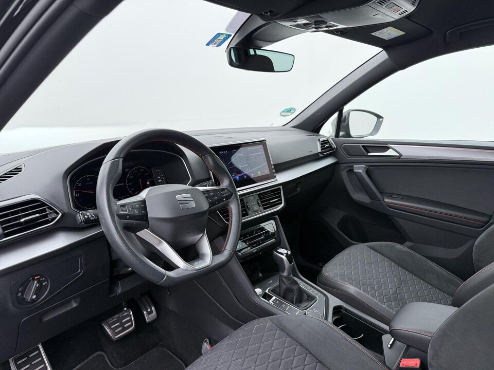SEAT Tarraco 1.4 TSI e-Hybrid PHEV FR Business