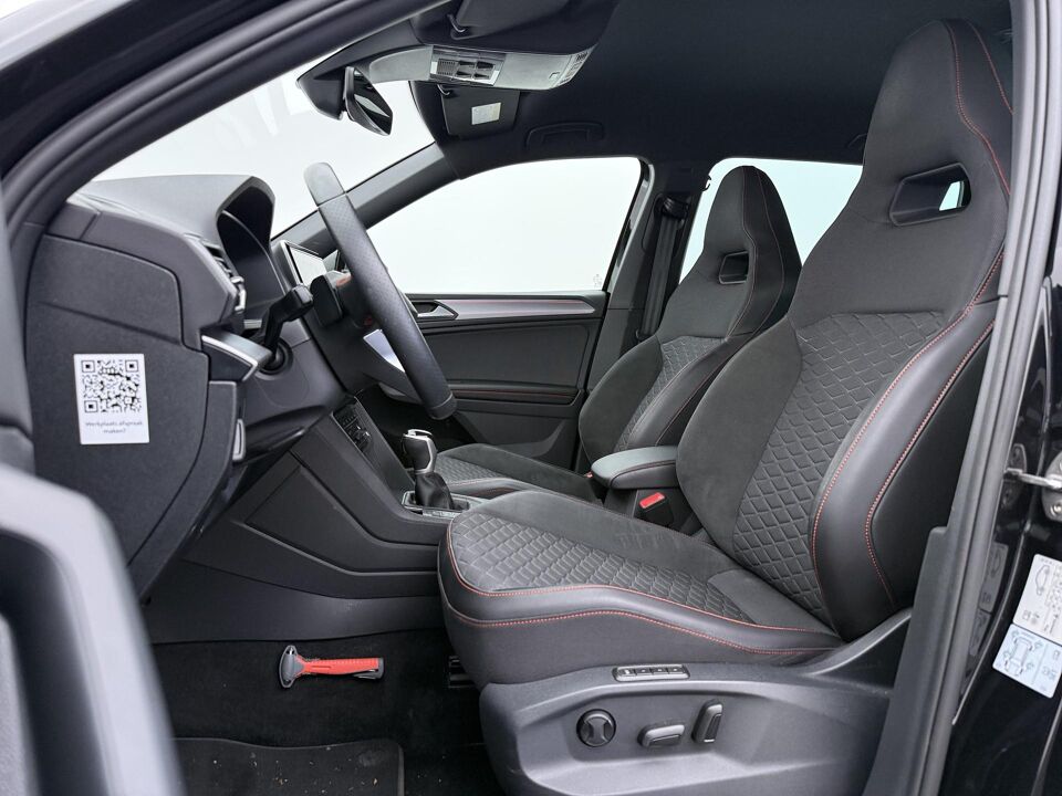 SEAT Tarraco 1.4 TSI e-Hybrid PHEV FR Business