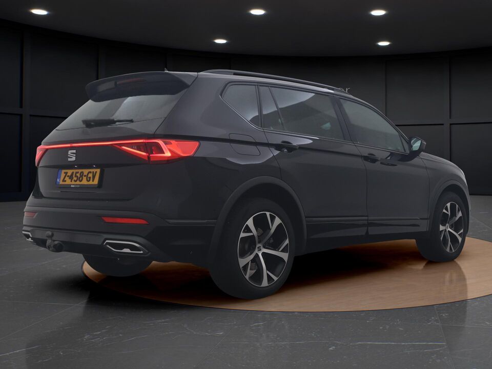 SEAT Tarraco 1.4 TSI e-Hybrid PHEV FR Business