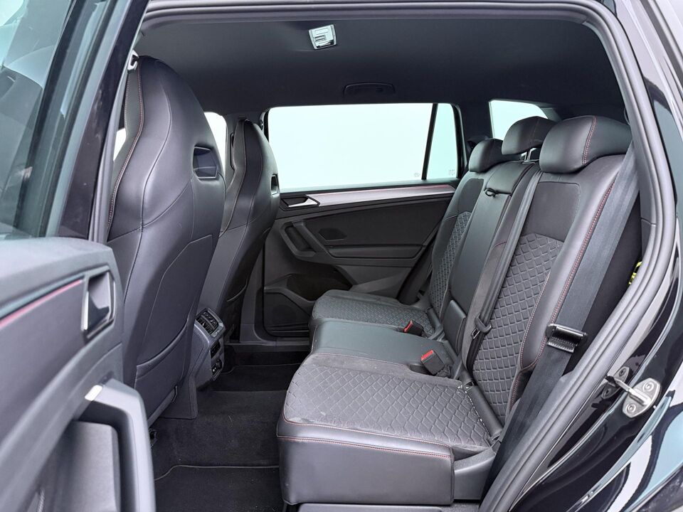 SEAT Tarraco 1.4 TSI e-Hybrid PHEV FR Business