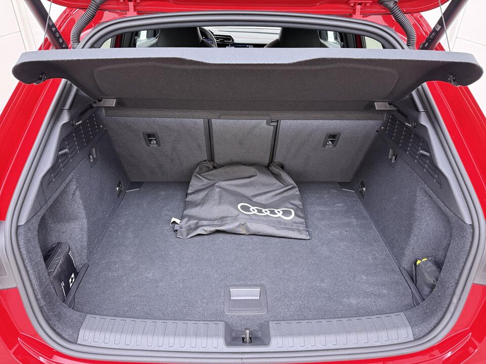 Audi A3 Sportback 45 TFSI e 272 PK S-Line