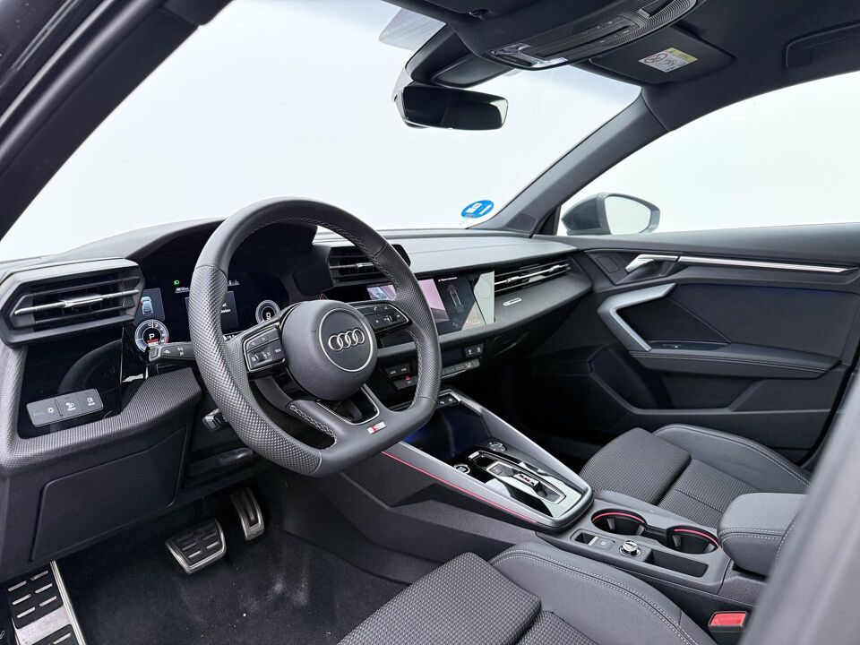 Audi A3 Sportback 40 TFSI e S edition