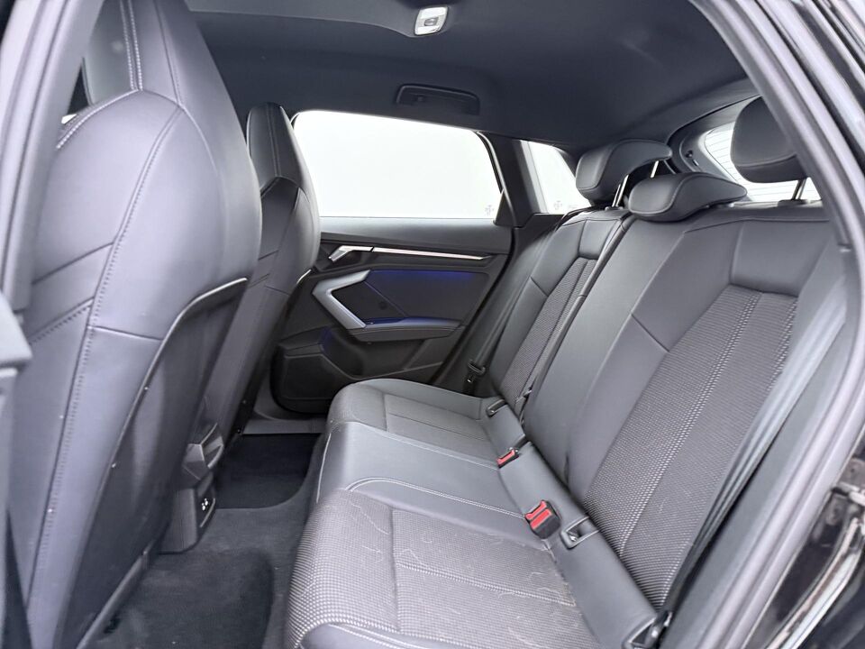 Audi A3 Sportback 40 TFSI e S edition