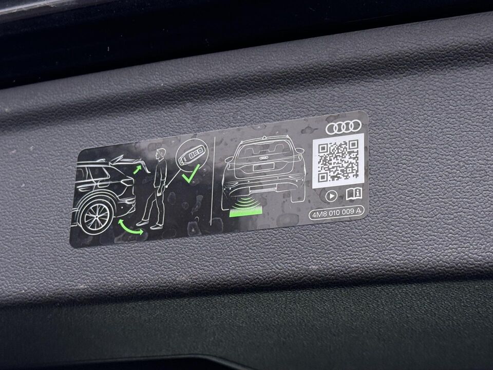 Audi A3 Sportback 40 TFSI e S edition
