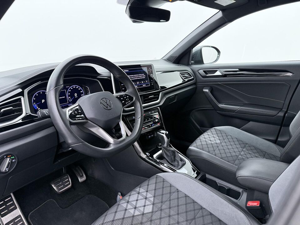 Volkswagen T-Roc 1.5 TSI R-Line