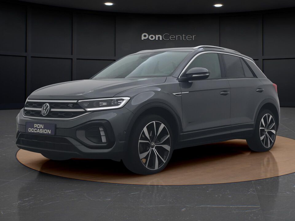 Volkswagen T-Roc 1.5 TSI R-Line