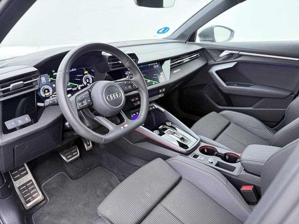 Audi A3 Sportback 40 TFSIe S-line