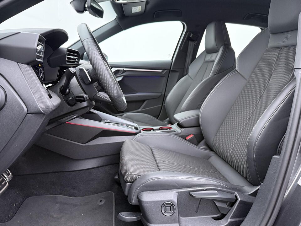 Audi A3 Sportback 40 TFSIe S-line