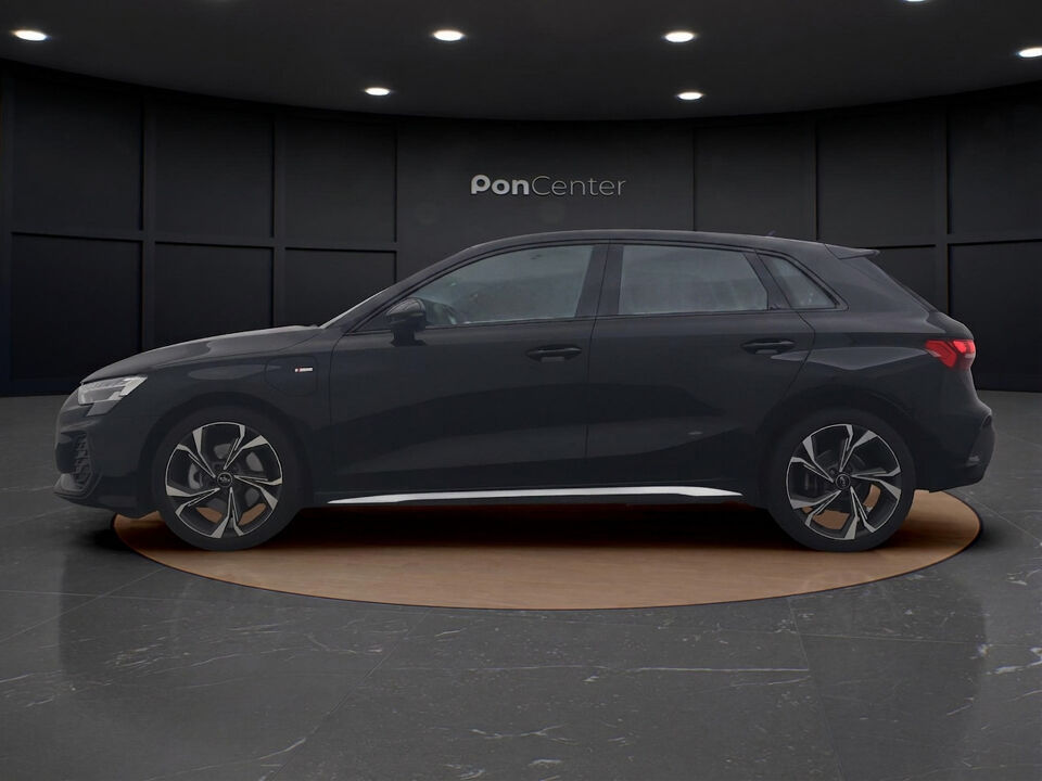 Audi A3 Sportback 40 TFSI e S edition