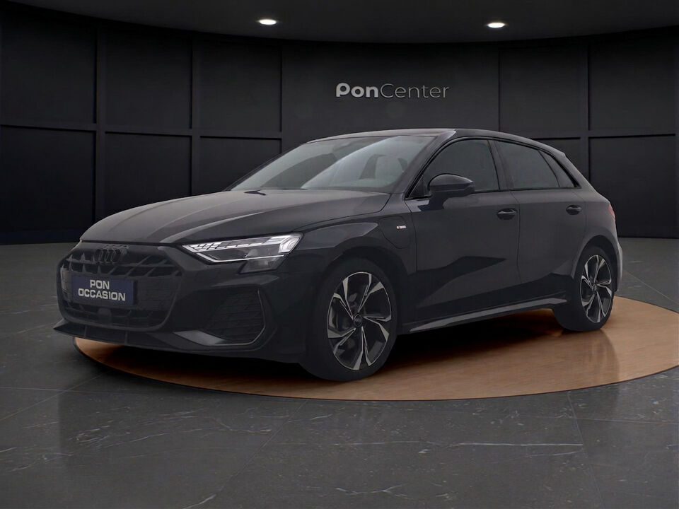 Audi A3 Sportback 40 TFSI e S edition