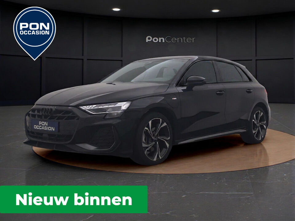 Audi A3 Sportback 40 TFSI e S edition
