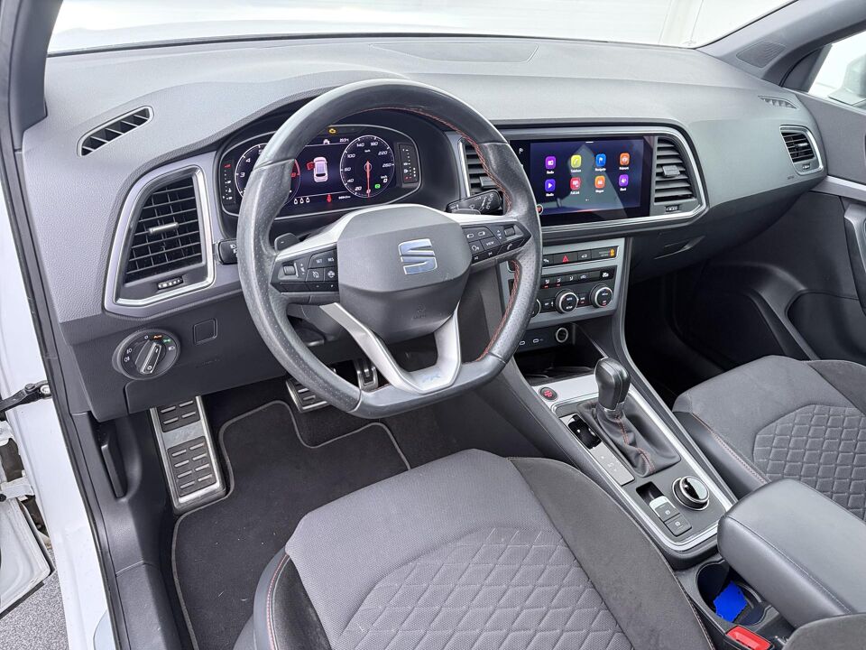 SEAT Ateca 1.5 TSI FR Intense