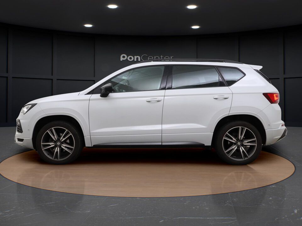 SEAT Ateca 1.5 TSI FR Intense