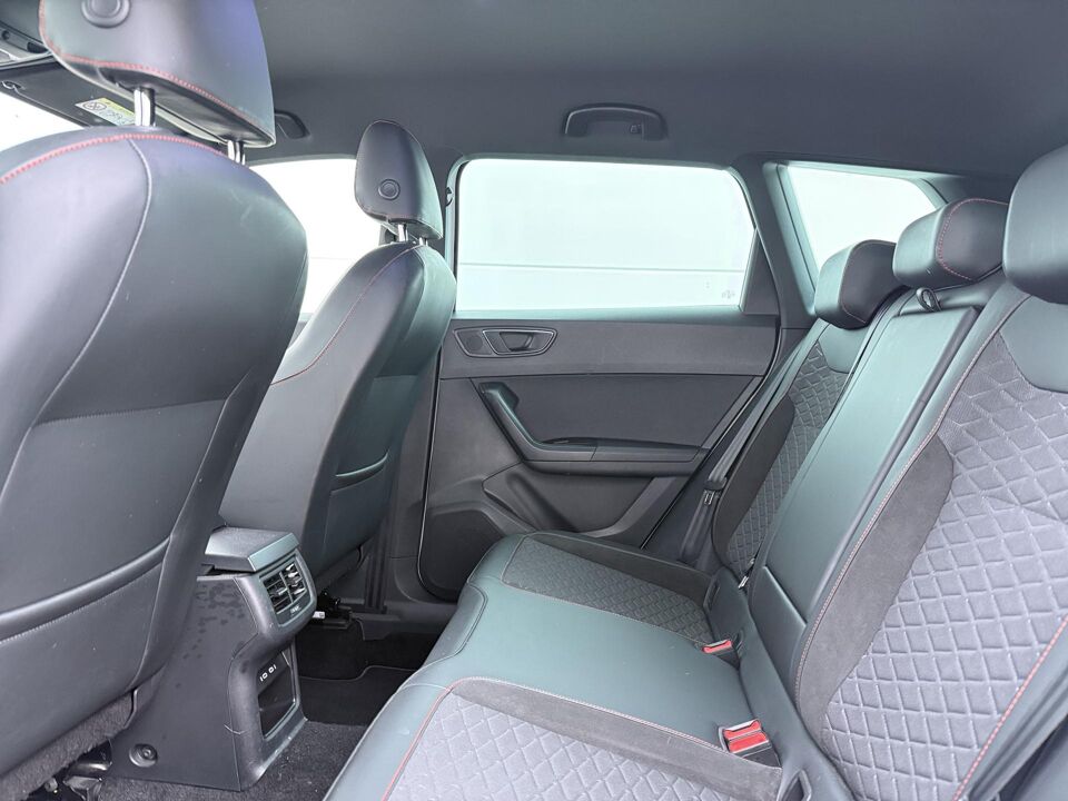 SEAT Ateca 1.5 TSI FR Intense