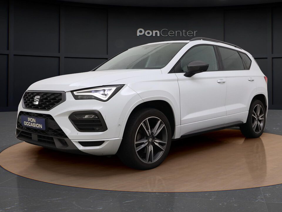 SEAT Ateca 1.5 TSI FR Intense