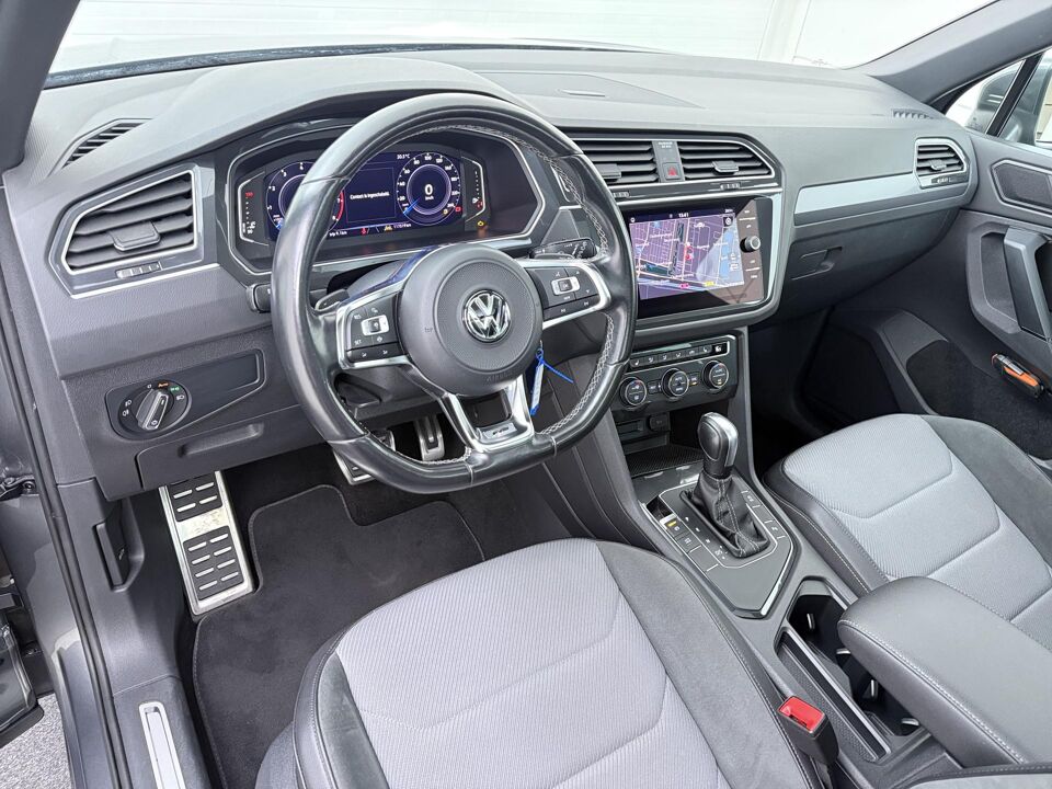 Volkswagen Tiguan 1.5 TSI ACT R-line