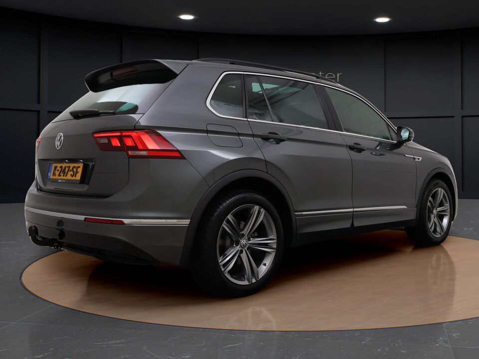 Volkswagen Tiguan 1.5 TSI ACT R-line