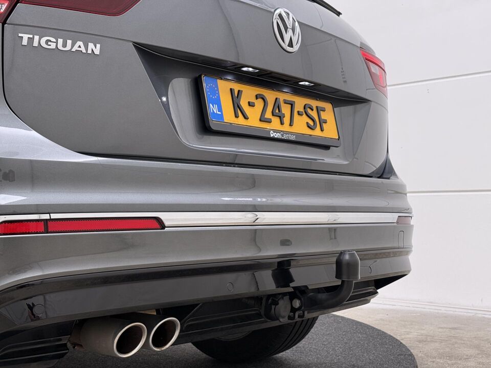 Volkswagen Tiguan 1.5 TSI ACT R-line