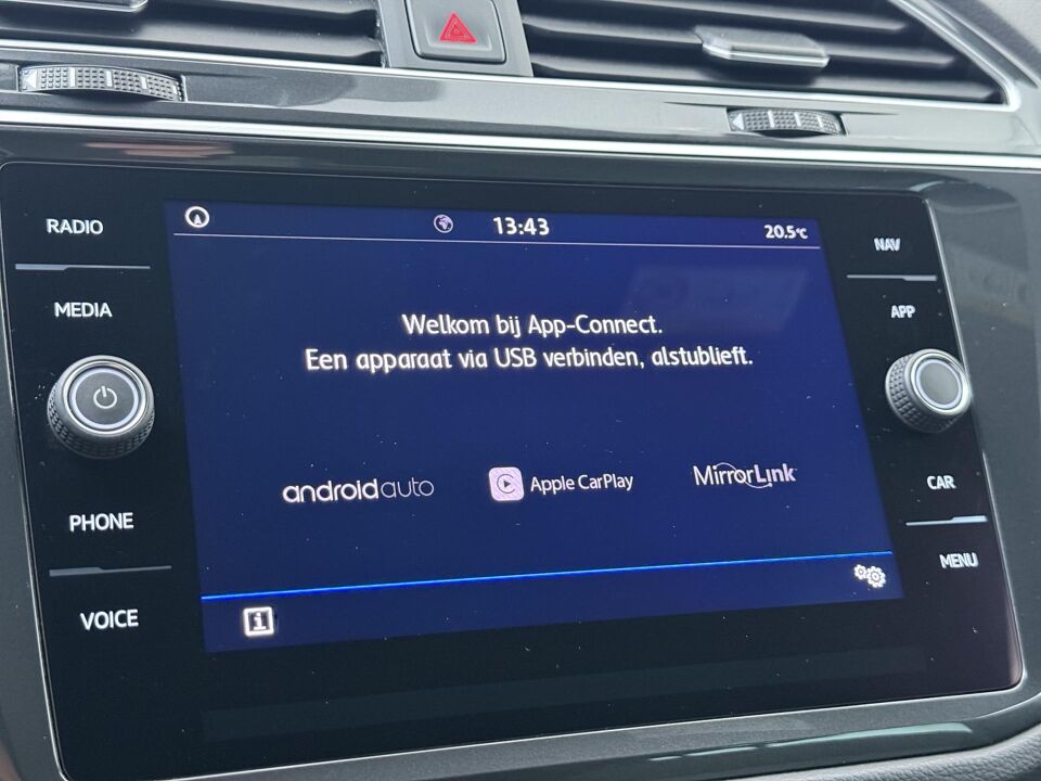 Volkswagen Tiguan 1.5 TSI ACT R-line