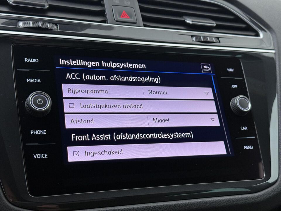 Volkswagen Tiguan 1.5 TSI ACT R-line