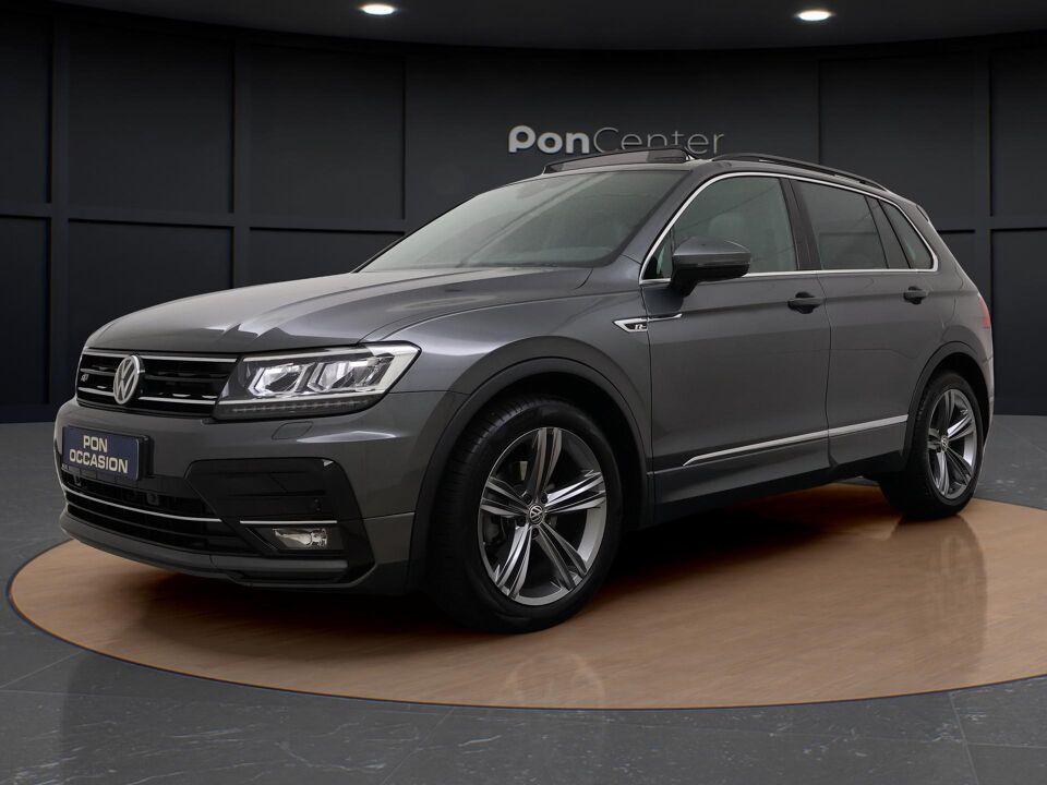 Volkswagen Tiguan 1.5 TSI ACT R-line