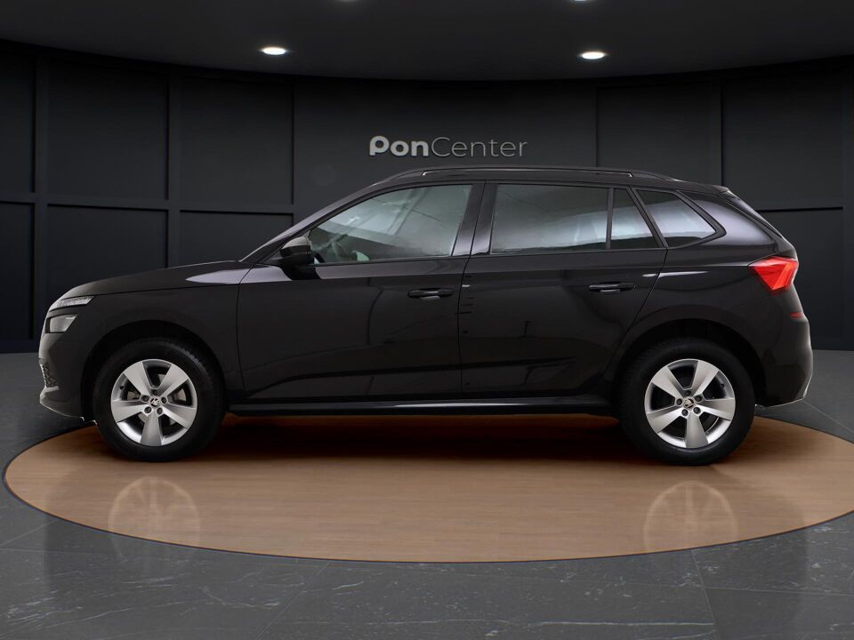 Škoda Kamiq 1.0 TSI Sport