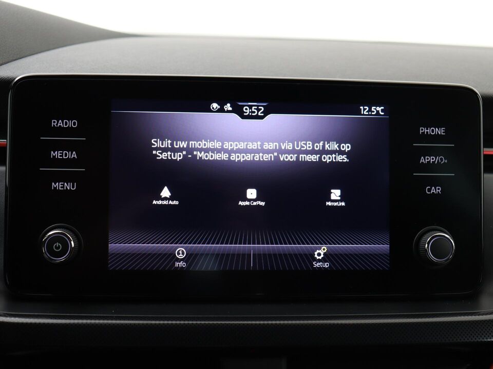 Škoda Kamiq 1.0 TSI Sport