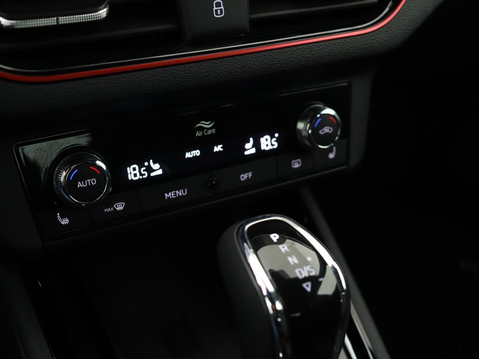 Škoda Kamiq 1.0 TSI Sport