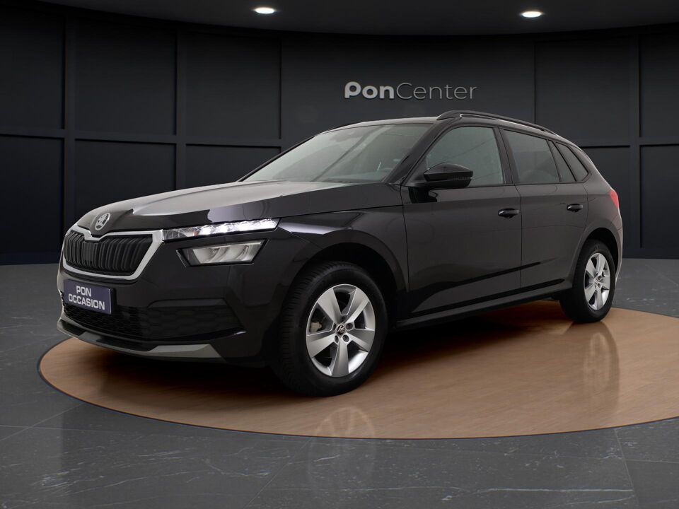 Škoda Kamiq 1.0 TSI Sport