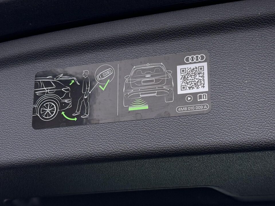 Audi A3 Sportback 40 TFSI e S edition