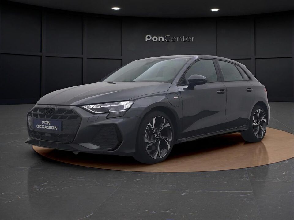 Audi A3 Sportback 40 TFSI e S edition