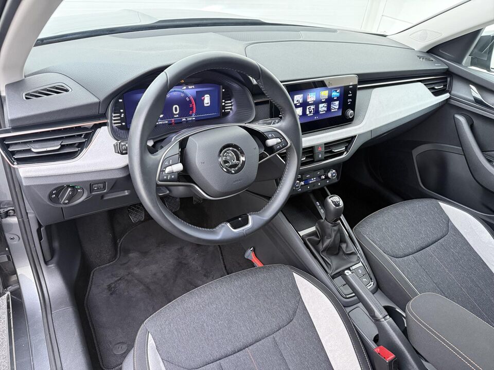Škoda Kamiq 1.0 TSI