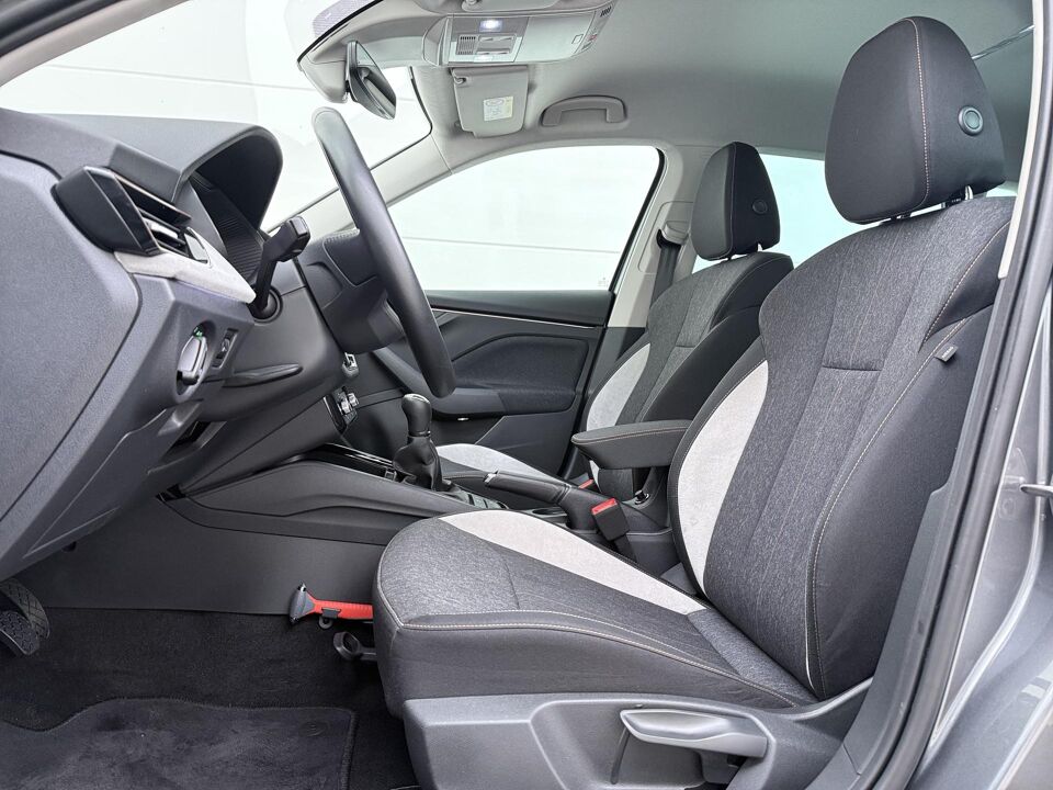 Škoda Kamiq 1.0 TSI