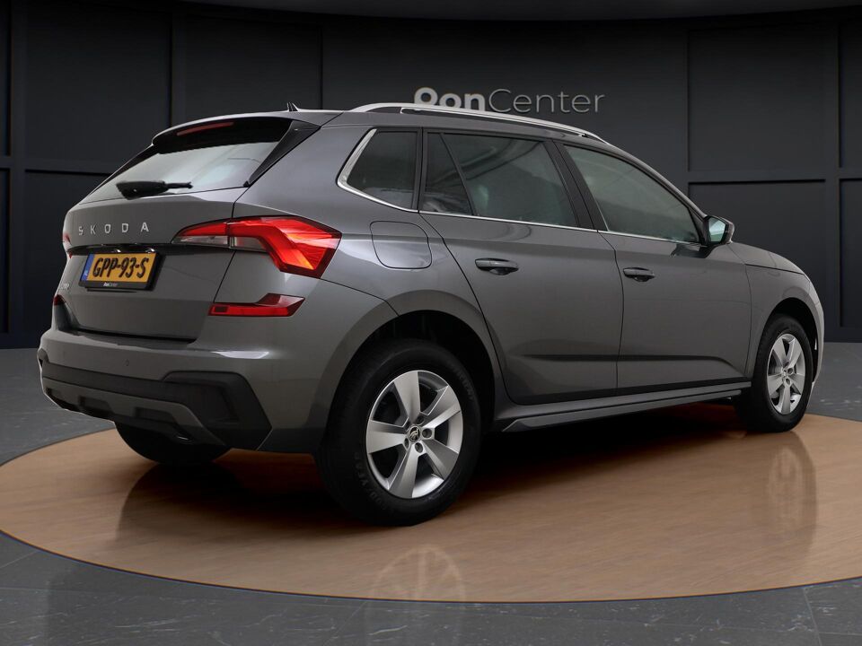 Škoda Kamiq 1.0 TSI