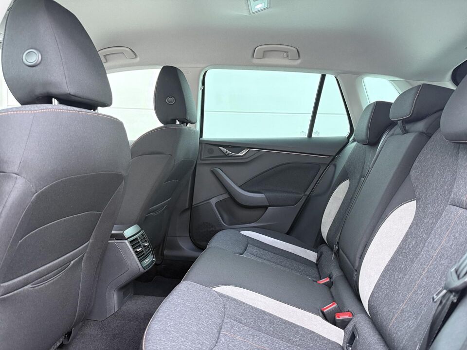 Škoda Kamiq 1.0 TSI